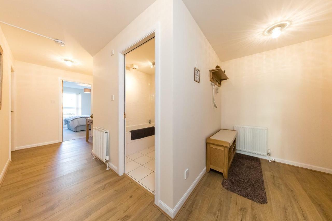 The Broch, Ground Floor City Centre Apartment, Sleeps 6 Perth Exterior photo