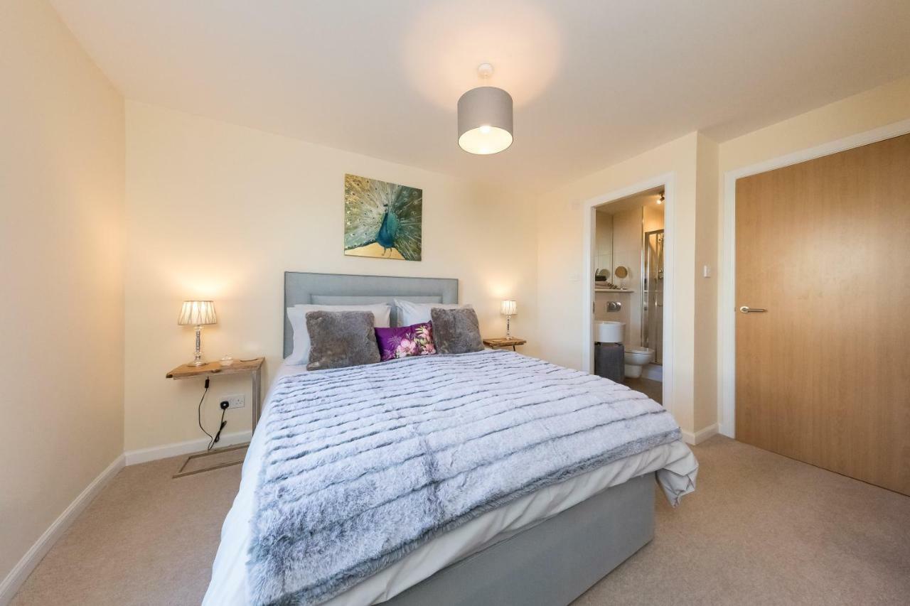 The Broch, Ground Floor City Centre Apartment, Sleeps 6 Perth Exterior photo