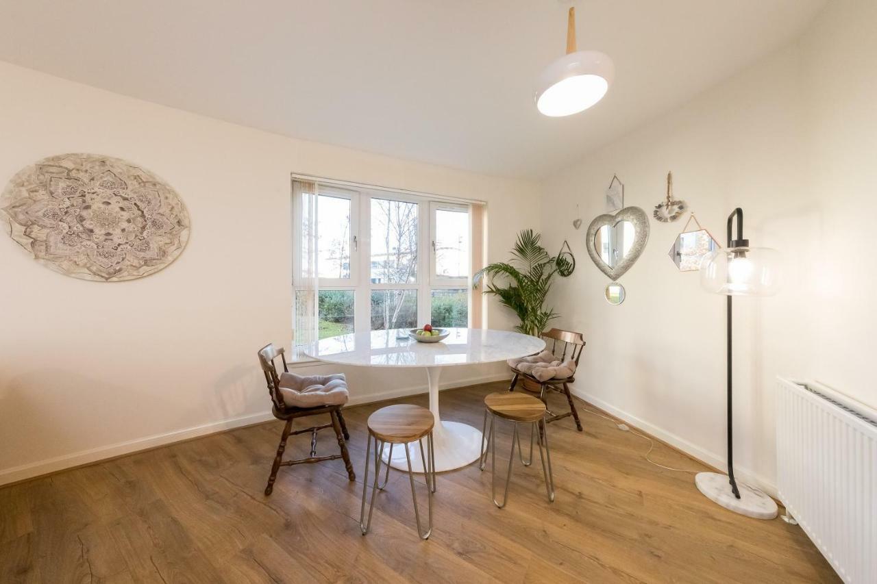 The Broch, Ground Floor City Centre Apartment, Sleeps 6 Perth Exterior photo
